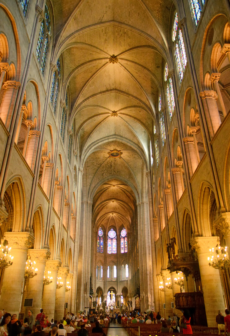 Notre Dame Part 3